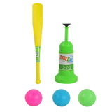 Maxbell Kids Pitching Machine Baseball Training Set for Birthday Gifts Children Kids