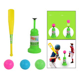 Maxbell Kids Pitching Machine Baseball Training Set for Birthday Gifts Children Kids