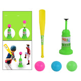 Maxbell Kids Pitching Machine Baseball Training Set for Birthday Gifts Children Kids