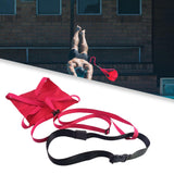 Maxbell Maxbell Swim Parachute Practical Swim Training Leash Device Swimming Resistance Belt