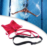 Maxbell Maxbell Swim Parachute Practical Swim Training Leash Device Swimming Resistance Belt