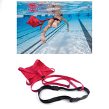 Maxbell Maxbell Swim Parachute Practical Swim Training Leash Device Swimming Resistance Belt