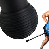 Maxbell Maxbell Barbell Landmine Holder Barbell Landmine Base for Split Squats Rows Rotation