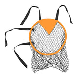 Maxbell Maxbell Football Training Net Dia.17.7inch Adjustable Straps Soccer Goal Target Net