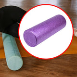 Maxbell Maxbell Foam Roller Neck Portable Muscle Massage Yoga Column for Gym Trainer Athlete 15cmx45cm