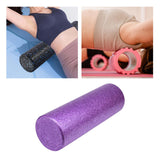 Maxbell Maxbell Foam Roller Neck Portable Muscle Massage Yoga Column for Gym Trainer Athlete 15cmx45cm