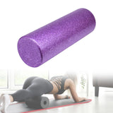 Maxbell Maxbell Foam Roller Neck Portable Muscle Massage Yoga Column for Gym Trainer Athlete 15cmx45cm