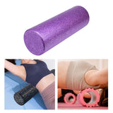 Maxbell Maxbell Foam Roller Neck Portable Muscle Massage Yoga Column for Gym Trainer Athlete 15cmx45cm