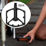 Maxbell Maxbell 2Pcs Bicycle Pedals Foot Pedals Bike Pedals for Adult Bikes BMX Folding Bike
