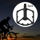Maxbell Maxbell 2Pcs Bicycle Pedals Foot Pedals Bike Pedals for Adult Bikes BMX Folding Bike