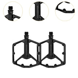 Maxbell Maxbell 2Pcs Bicycle Pedals Foot Pedals Bike Pedals for Adult Bikes BMX Folding Bike
