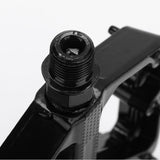 Maxbell Maxbell 2Pcs Bicycle Pedals Foot Pedals Bike Pedals for Adult Bikes BMX Folding Bike