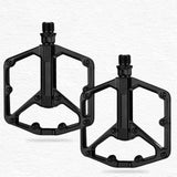 Maxbell Maxbell 2Pcs Bicycle Pedals Foot Pedals Bike Pedals for Adult Bikes BMX Folding Bike