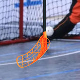 Maxbell Maxbell Floorball Sticks Blade Equipment Easy Installation Inline Hockey Stick Blade Orange Right Hand