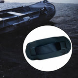 Maxbell Maxbell PVC Strap Handle Dinghy Canoe and Boat PVC Armrest Boat Handle Patch for PADDLEBOARD 10cmx26cm