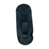 Maxbell Maxbell PVC Strap Handle Dinghy Canoe and Boat PVC Armrest Boat Handle Patch for PADDLEBOARD 10cmx26cm