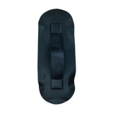 Maxbell Maxbell PVC Strap Handle Dinghy Canoe and Boat PVC Armrest Boat Handle Patch for PADDLEBOARD 10cmx26cm