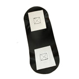 Maxbell Maxbell PVC Strap Handle Dinghy Canoe and Boat PVC Armrest Boat Handle Patch for PADDLEBOARD 10cmx26cm