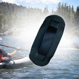 Maxbell Maxbell PVC Strap Handle Dinghy Canoe and Boat PVC Armrest Boat Handle Patch for PADDLEBOARD 10cmx26cm