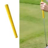 Maxbell Maxbell Golf Grip for Children Professional Strong Traction Shock Absorbing Non Slip Yellow