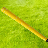 Maxbell Maxbell Golf Grip for Children Professional Strong Traction Shock Absorbing Non Slip Yellow