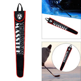 Maxbell Ice Hockey Stick Bag Portable Training Storage Bag for Sports Indoor Outdoor Red