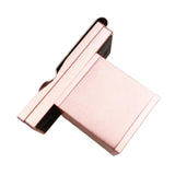 Maxbell Maxbell Pool Chalk Holder with Belt Clip Practical Tool Sturdy Billiard Chalk Holder Rose Gold