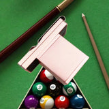 Maxbell Maxbell Pool Chalk Holder with Belt Clip Practical Tool Sturdy Billiard Chalk Holder Rose Gold