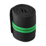 Maxbell Maxbell Elbow Wrap Weightlifting Elbow Support for Pull up Bar Training Sports Green