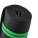 Maxbell Maxbell Elbow Wrap Weightlifting Elbow Support for Pull up Bar Training Sports Green