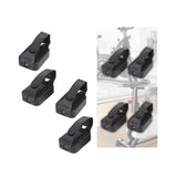 Maxbell Maxbell 2x Exercise Bike Pedals Sturdy for Home Office Workout Exercycle Indoor Bike for 0.5625inch