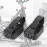Maxbell Maxbell 2x Exercise Bike Pedals Sturdy for Home Office Workout Exercycle Indoor Bike for 0.5625inch