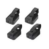 Maxbell Maxbell 2x Exercise Bike Pedals Sturdy for Home Office Workout Exercycle Indoor Bike for 0.5625inch