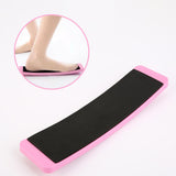Maxbell 2xTurning Board for Dancers Ballet Spins Board for Improving Pirouette Balance Pink
