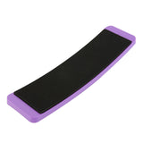 Maxbell 2xTurning Board for Dancers Ballet Spins Board for Improving Pirouette Balance Purple