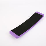 Maxbell 2xTurning Board for Dancers Ballet Spins Board for Improving Pirouette Balance Purple