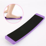 Maxbell 2xTurning Board for Dancers Ballet Spins Board for Improving Pirouette Balance Purple