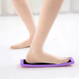 Maxbell 2xTurning Board for Dancers Ballet Spins Board for Improving Pirouette Balance Purple