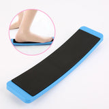 Maxbell 2xTurning Board for Dancers Ballet Spins Board for Improving Pirouette Balance Blue