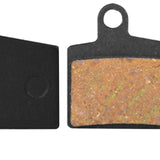 Maxbell Maxbell 2Pcs Bike Disc Brake Pads Bicycle Brake Pads for Sports Riding Mountain Bike 2.7cmx2.65cmx0.4cm