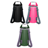 Maxbell Maxbell Waterproof Dry Bag Backpack Waterproof Sack 20L for Boating Rafting Canoeing Black