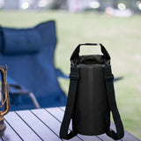 Maxbell Maxbell Waterproof Dry Bag Backpack Waterproof Sack 20L for Boating Rafting Canoeing Black