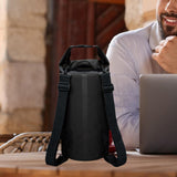 Maxbell Maxbell Waterproof Dry Bag Backpack Waterproof Sack 20L for Boating Rafting Canoeing Black