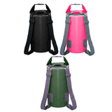 Maxbell Maxbell Waterproof Dry Bag Backpack Waterproof Sack 20L for Boating Rafting Canoeing Black