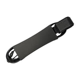 Maxbell Maxbell Surfing Ankle Leash Accessories for Sup Paddleboard Boards Black