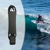 Maxbell Maxbell Surfing Ankle Leash Accessories for Sup Paddleboard Boards Black