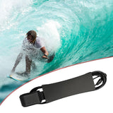 Maxbell Maxbell Surfing Ankle Leash Accessories for Sup Paddleboard Boards Black
