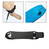 Maxbell Maxbell Surfing Ankle Leash Accessories for Sup Paddleboard Boards Black
