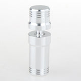 Maxbell Maxbell Joint Protector for Pool Cue 3/8 x10 1 Set Cues Care Joint Pin Protector Cap Argent