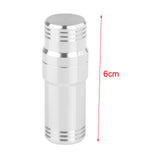 Maxbell Maxbell Joint Protector for Pool Cue 3/8 x10 1 Set Cues Care Joint Pin Protector Cap Argent